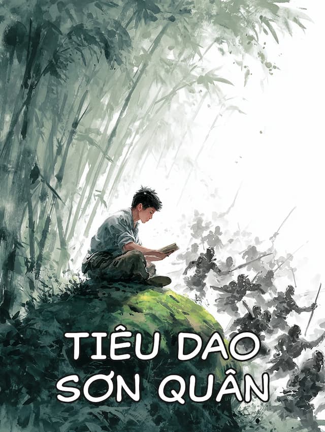 Tiêu Dao Sơn Quân