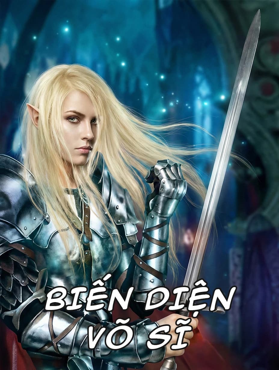 Biến Diện Võ Sĩ