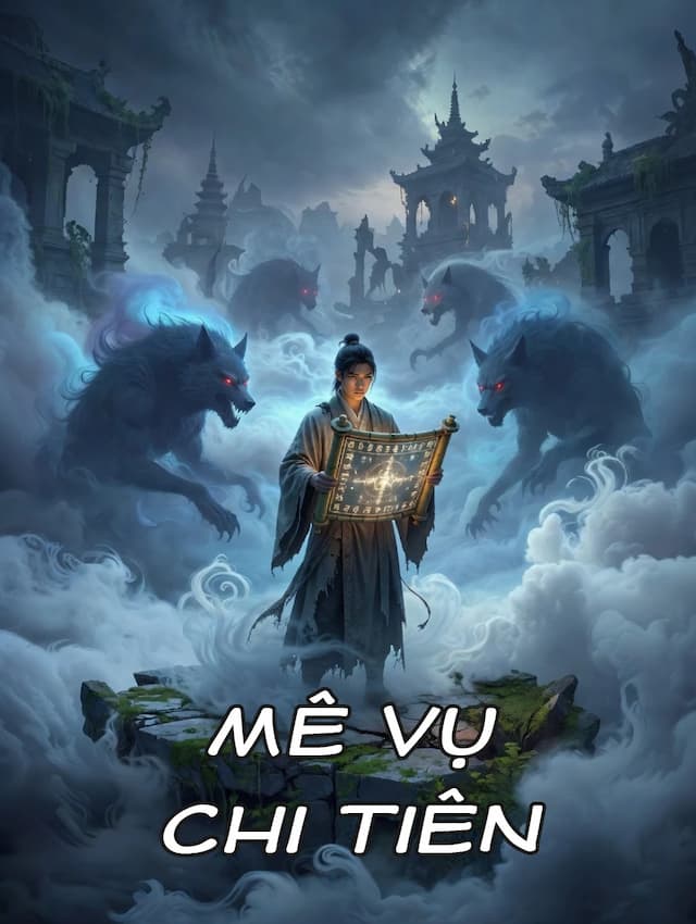 Mê Vụ Chi Tiên