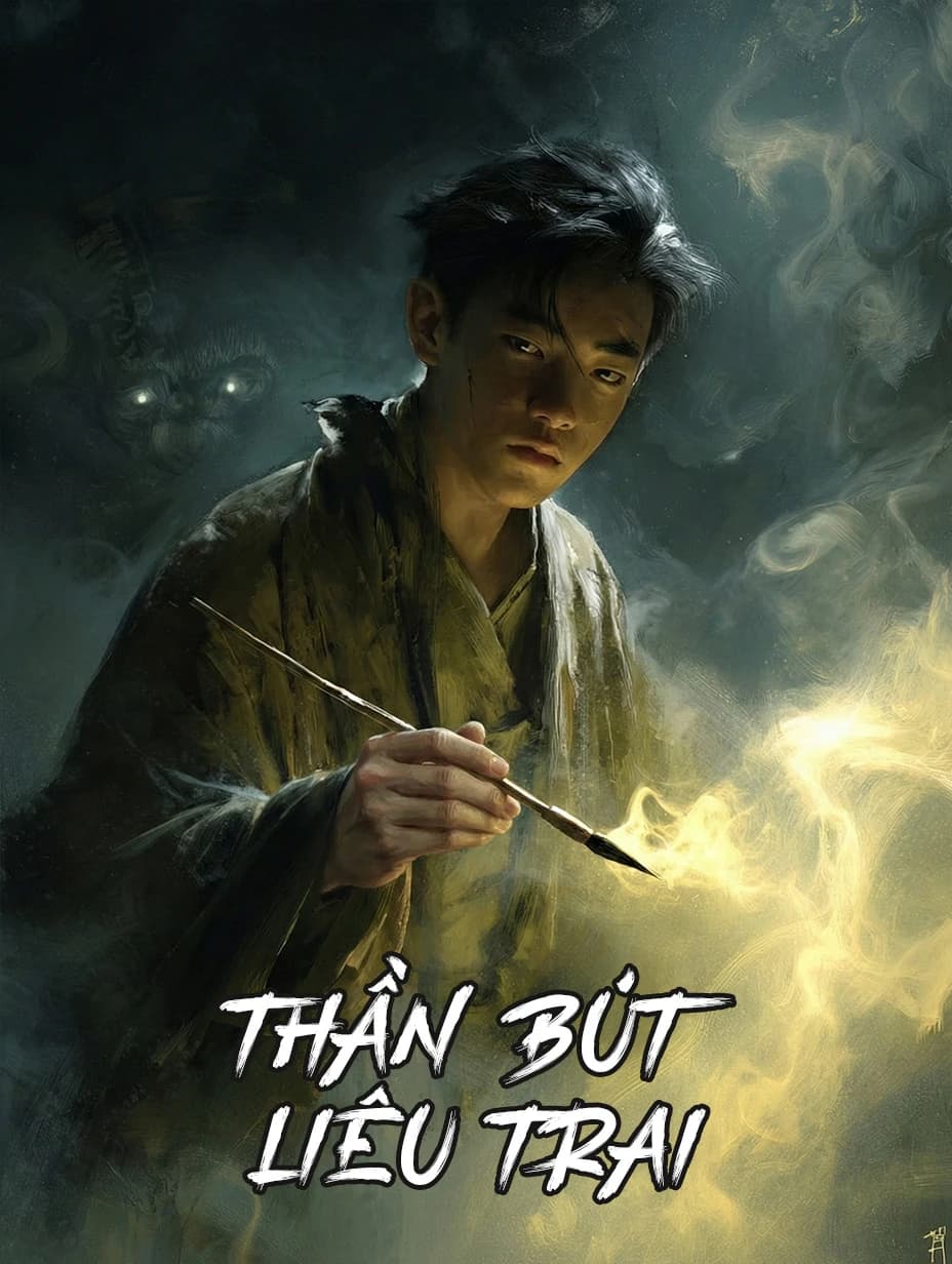 Thần Bút Liêu Trai