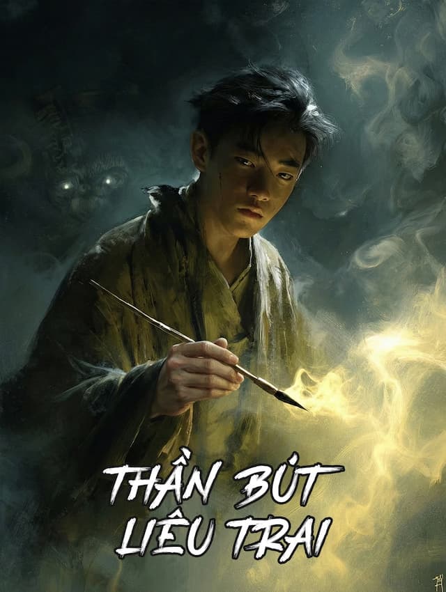 Thần Bút Liêu Trai