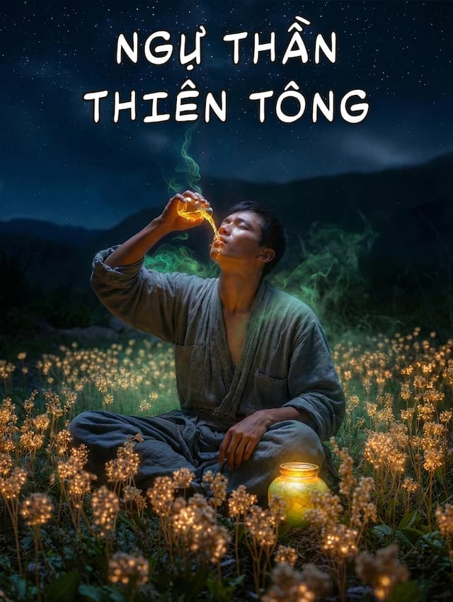 Ngự Thần Thiên Tông
