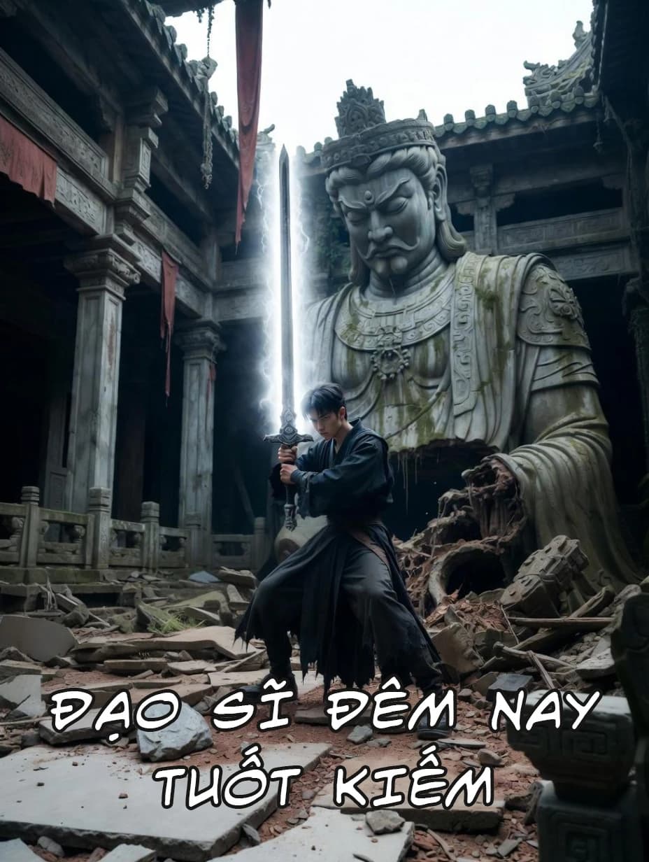 Đạo Sĩ Đêm Nay Tuốt Kiếm