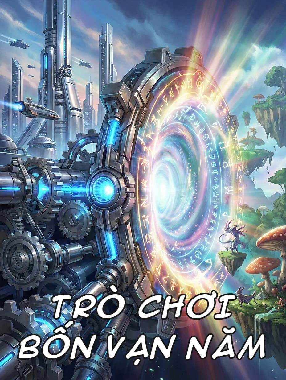 Trò Chơi Bốn Vạn Năm