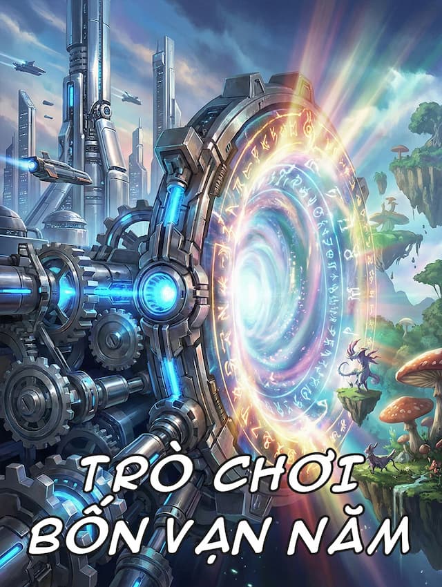 Trò Chơi Bốn Vạn Năm