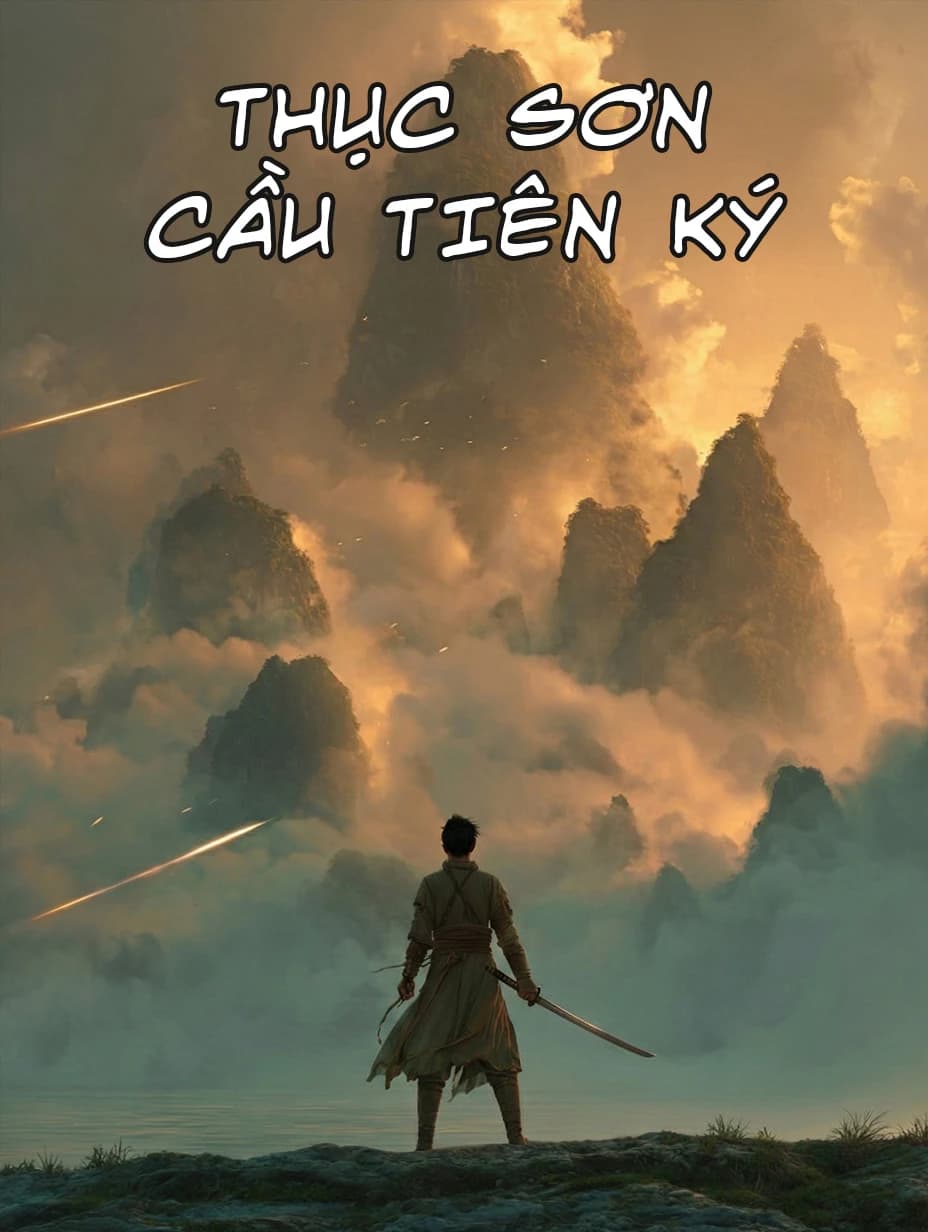 Thục Sơn Cầu Tiên Ký