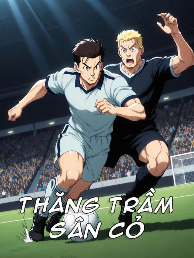 Thăng Trầm Sân Cỏ