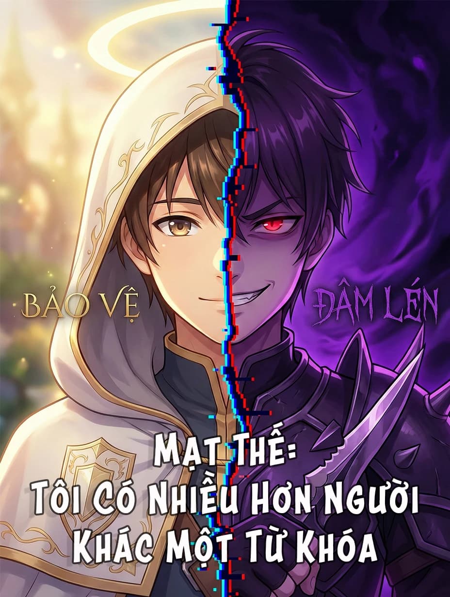 Mạt Thế: Tôi Có Nhiều Hơn Người Khác Một Từ Khóa