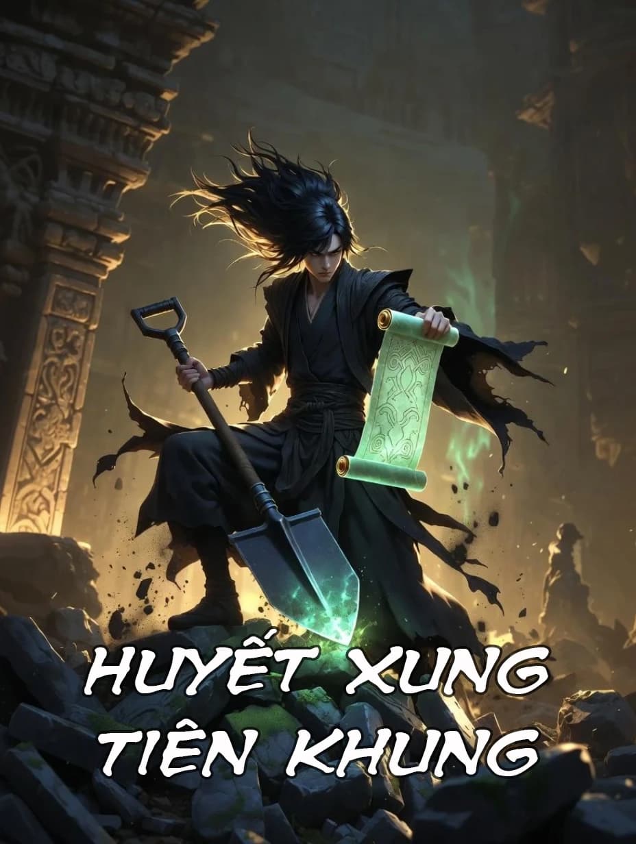 Huyết Xung Tiên Khung