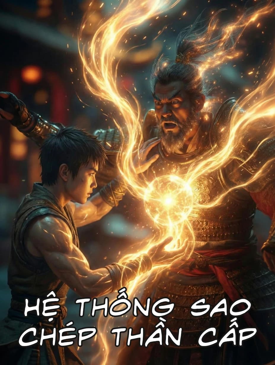 Hệ Thống Sao Chép Thần Cấp