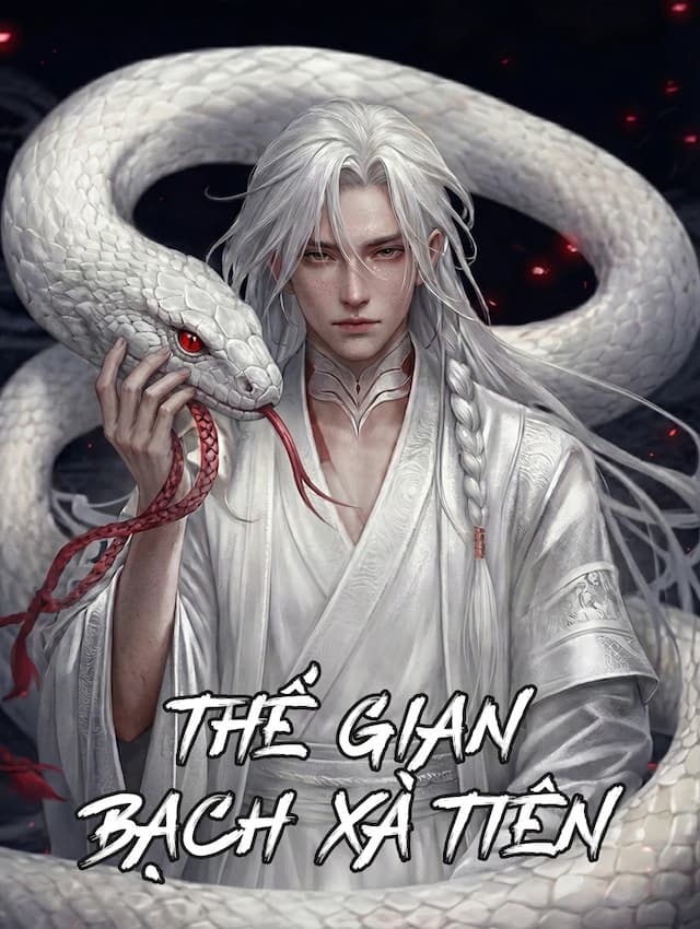 Thế Gian Bạch Xà Tiên