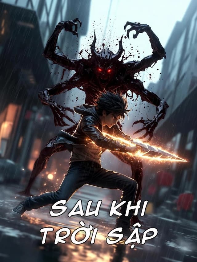 Sau Khi Trời Sập