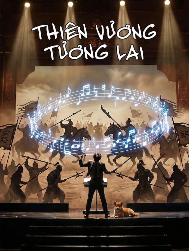 Thiên Vương Tương Lai