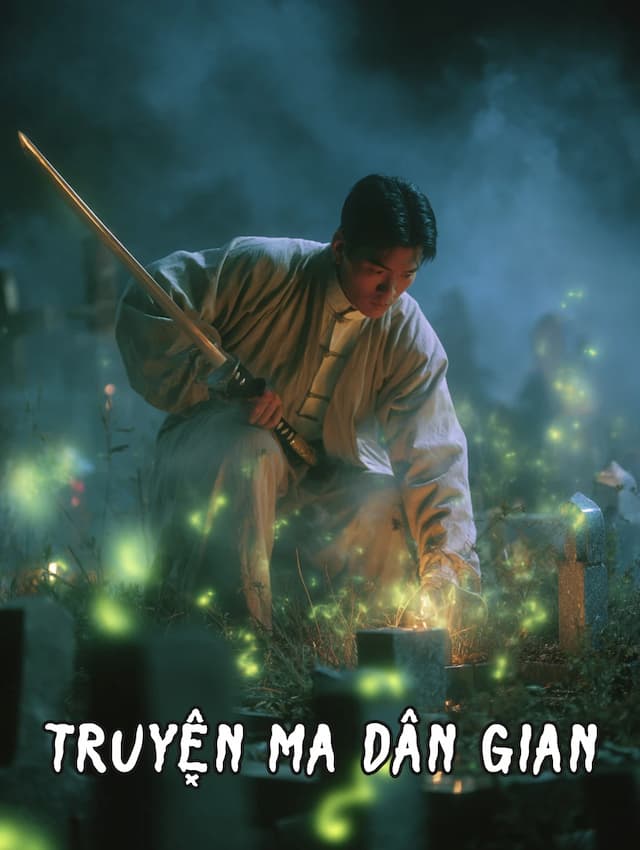 Truyện Ma Dân Gian
