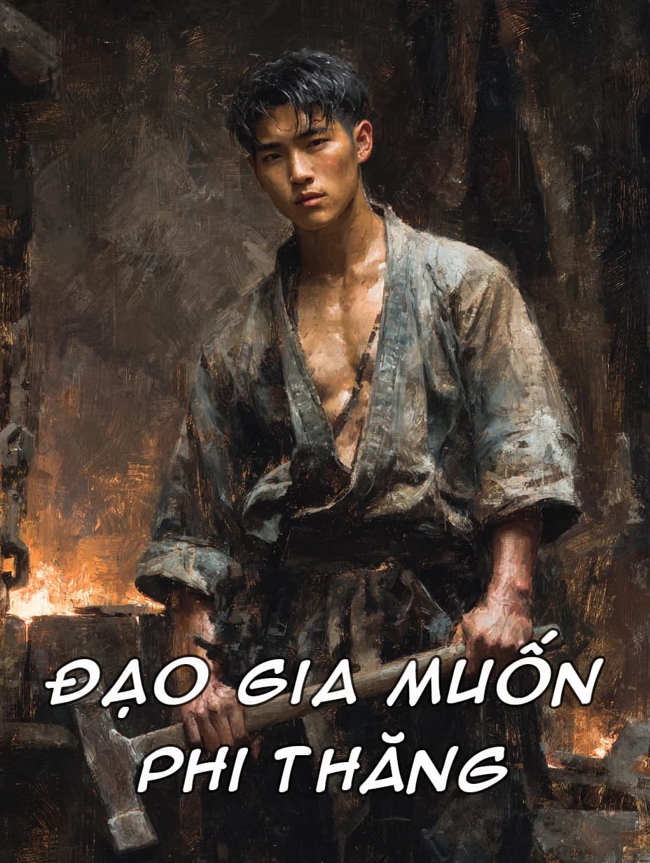 Đạo Gia Muốn Phi Thăng