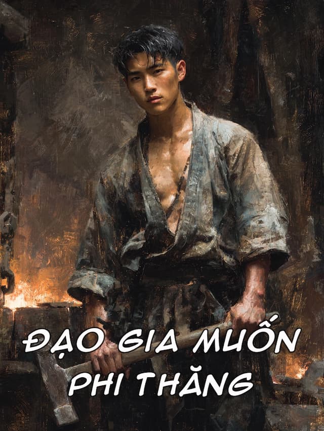 Đạo Gia Muốn Phi Thăng