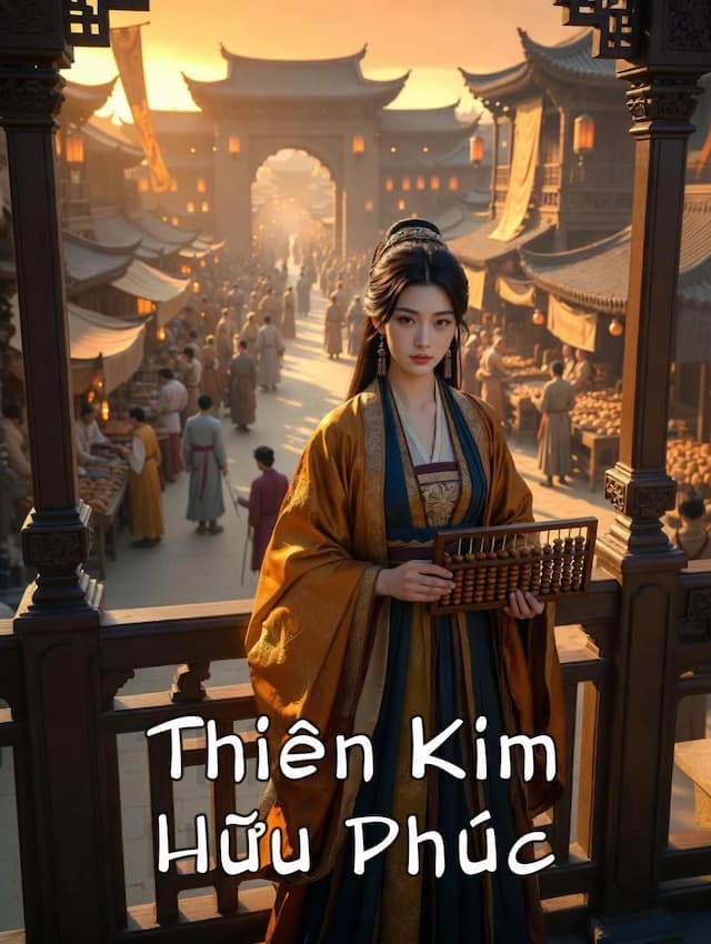 Thiên Kim Hữu Phúc