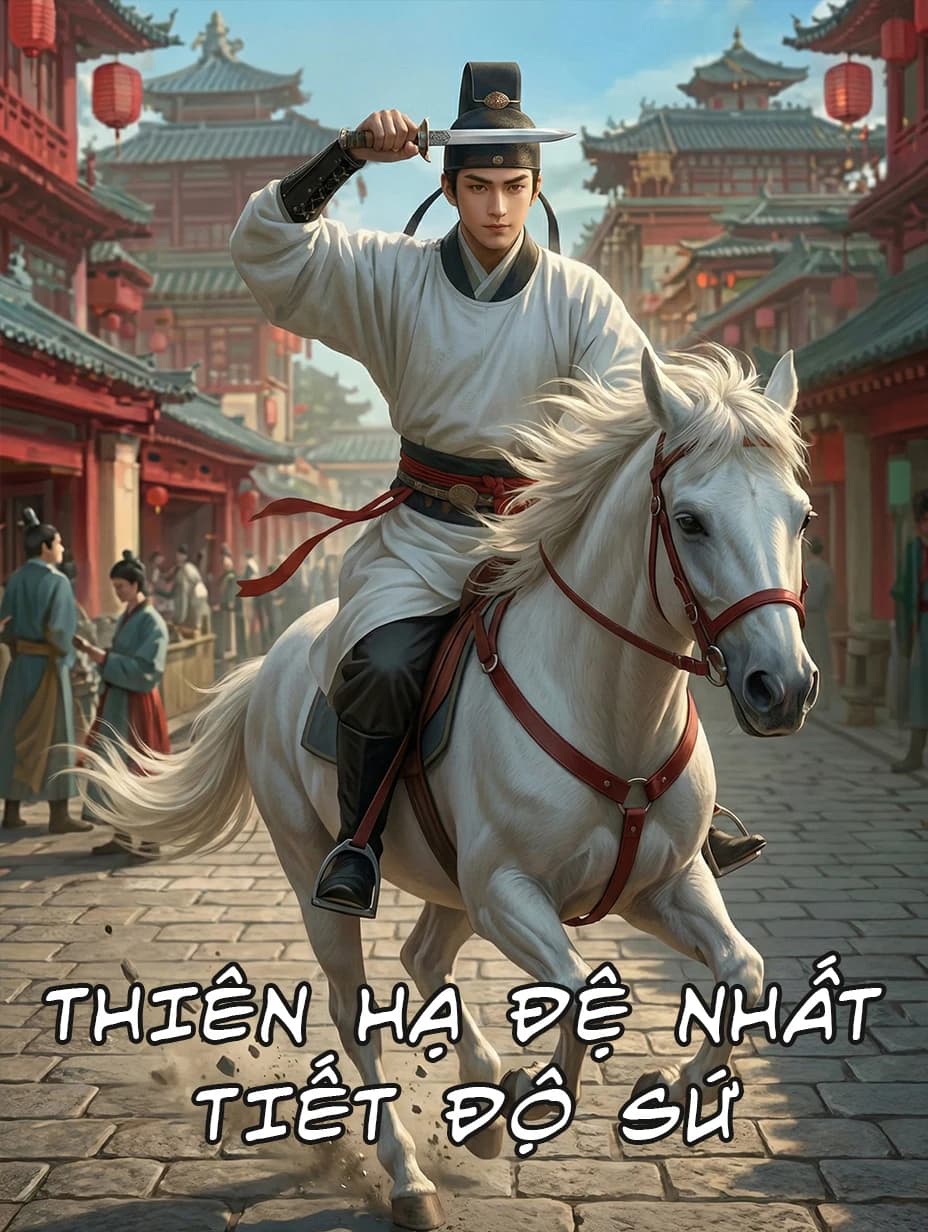 Thiên Hạ Đệ Nhất Tiết Độ Sứ