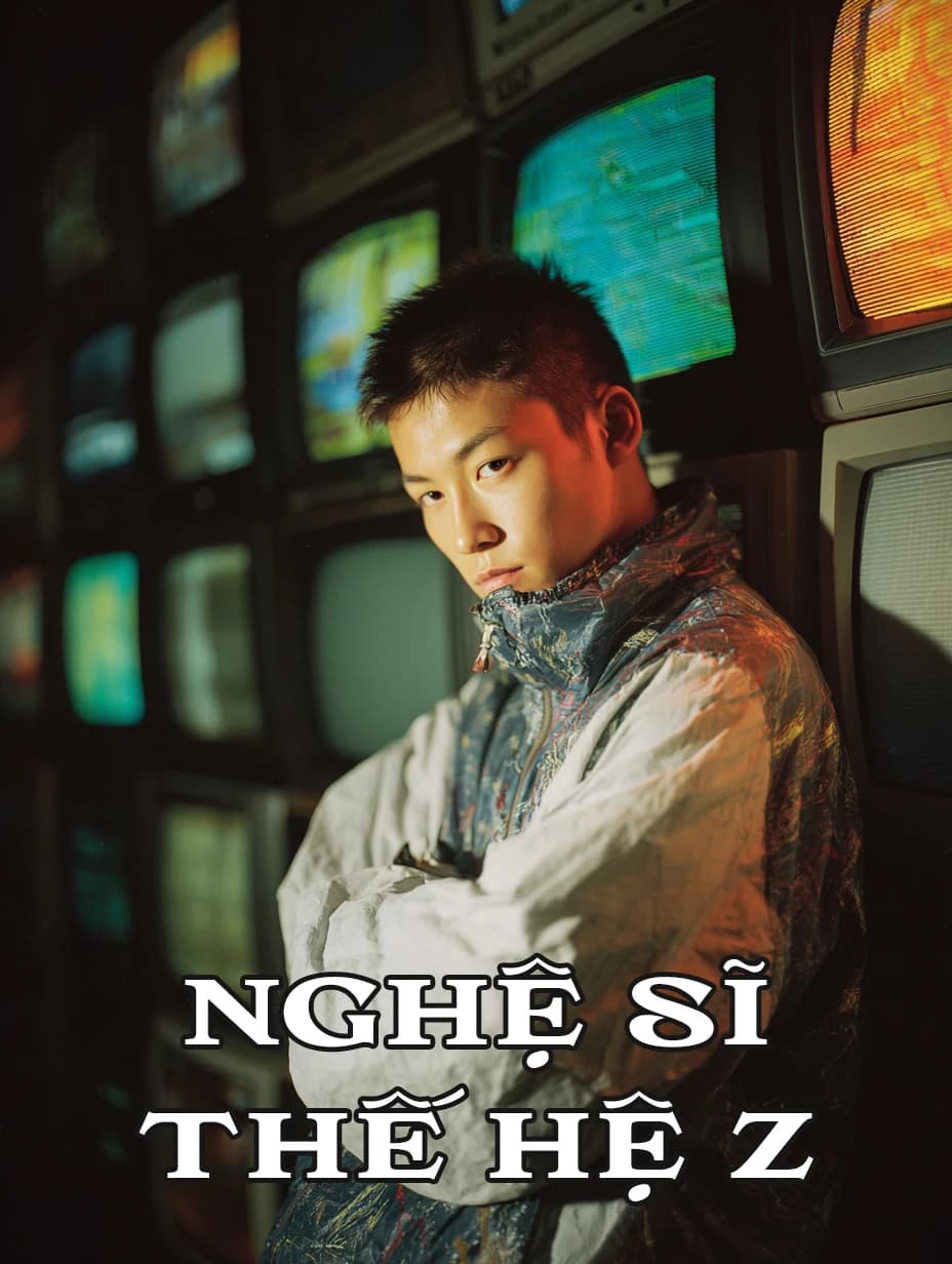 Nghệ Sĩ Thế Hệ Z