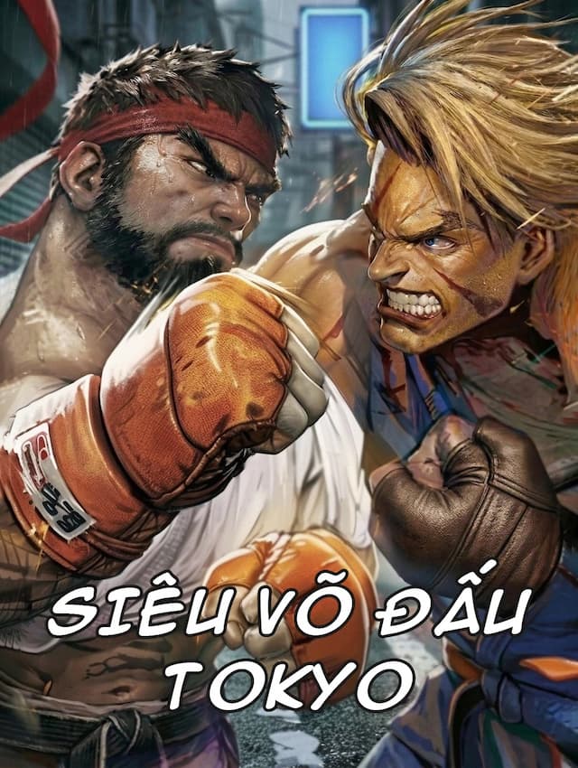 Siêu Võ Đấu Tokyo