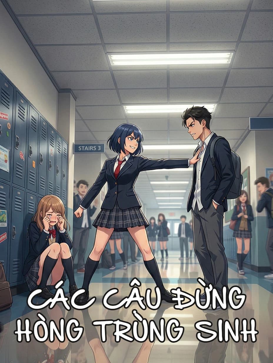 Các Cậu Đừng Hòng Trùng Sinh