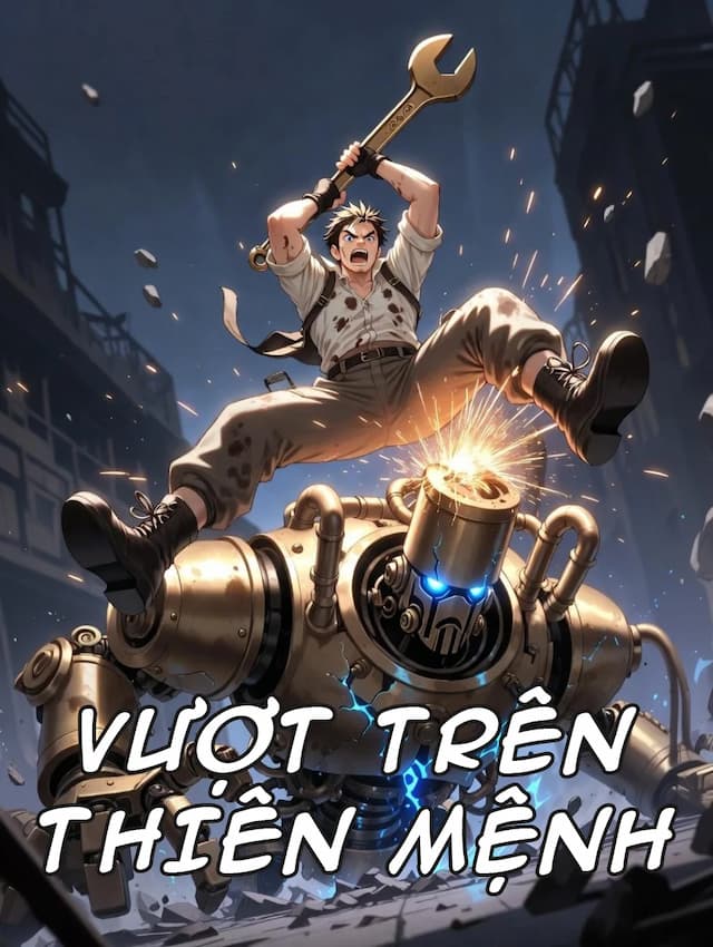 Vượt Trên Thiên Mệnh