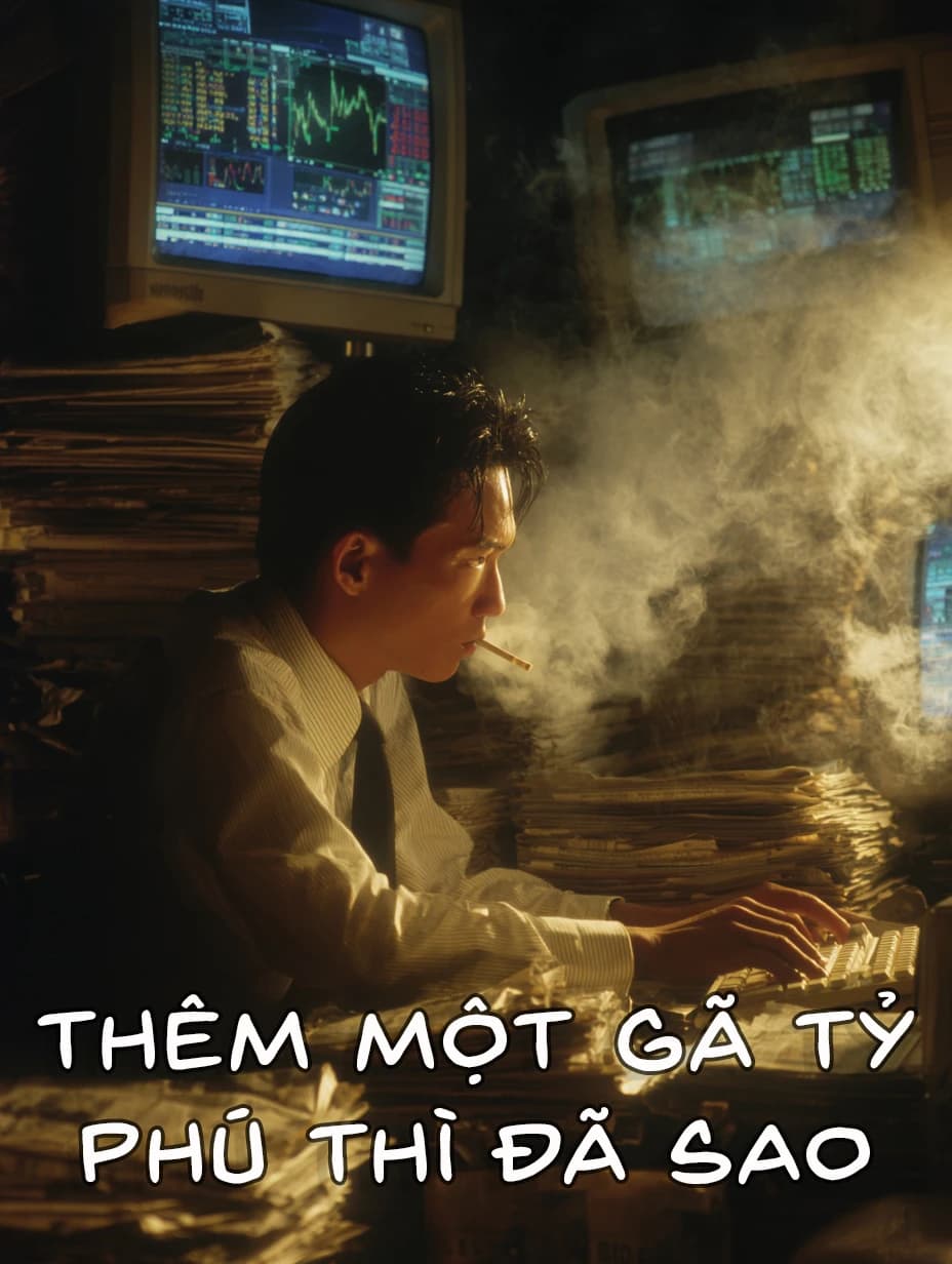 Thêm Một Gã Tỷ Phú Thì Đã Sao