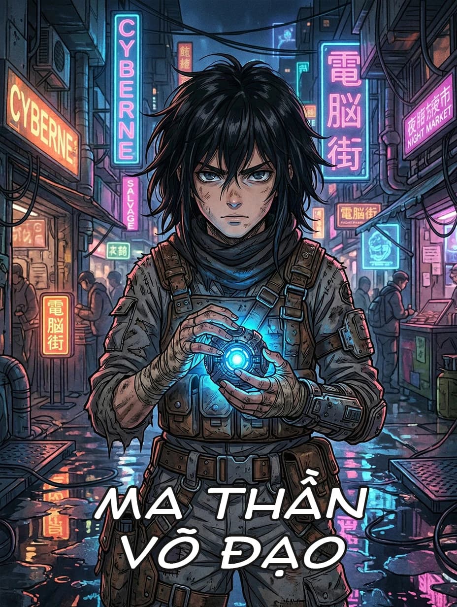 Ma Thần Võ Đạo