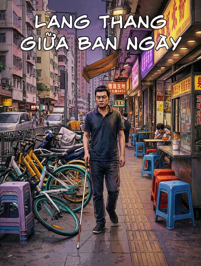 Lang Thang Giữa Ban Ngày