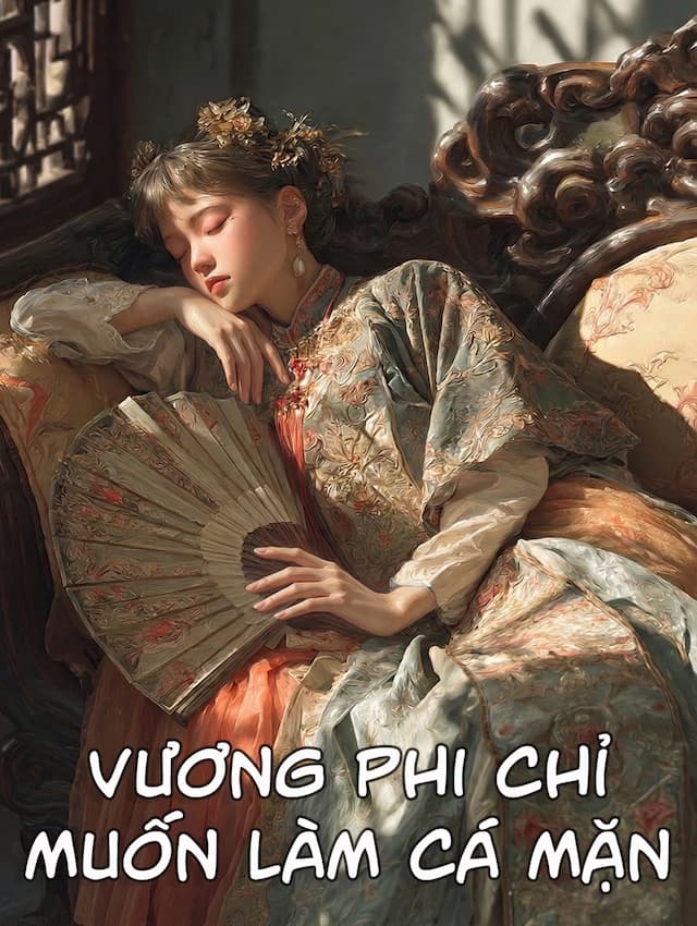 Vương Phi Chỉ Muốn Làm Cá Mặn