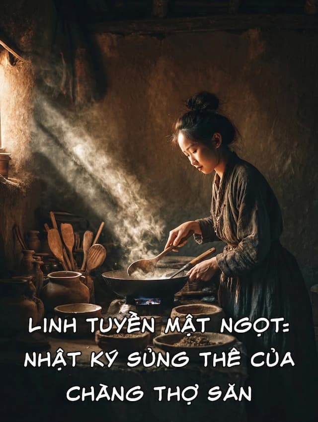 Linh Tuyền Mật Ngọt: Nhật Ký Sủng Thê Của Chàng Thợ Săn