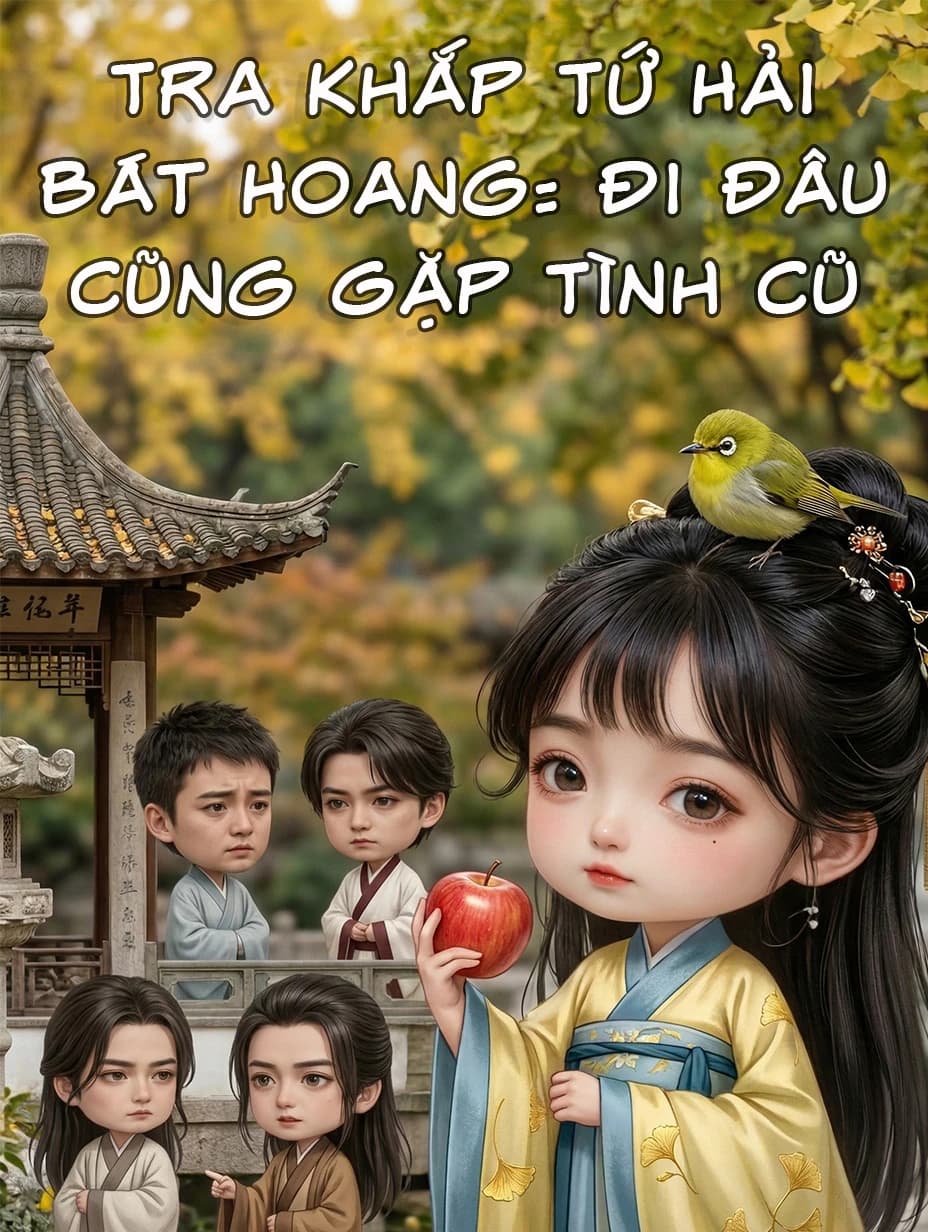 Tra Khắp Tứ Hải Bát Hoang: Đi Đâu Cũng Gặp Tình Cũ