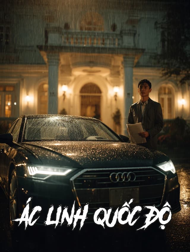 Ác Linh Quốc Độ