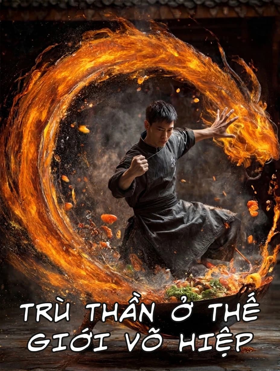 Trù Thần Ở Thế Giới Võ Hiệp