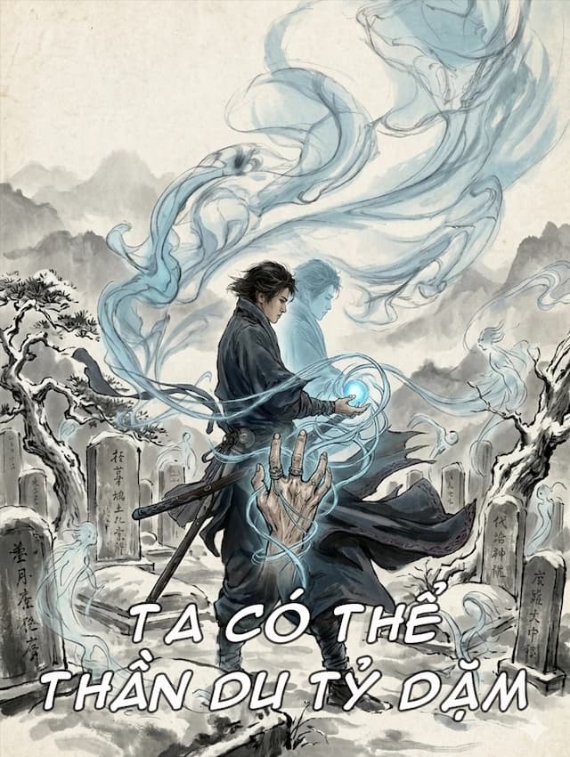 Ta Có Thể Thần Du Tỷ Dặm