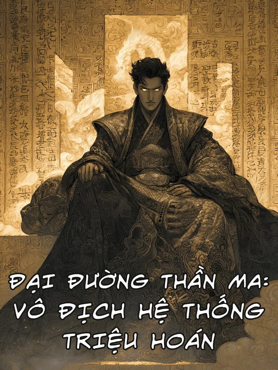 Đại Đường Thần Ma: Vô Địch Hệ Thống Triệu Hoán