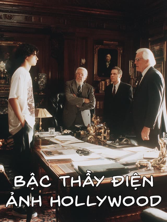 Bậc Thầy Điện Ảnh Hollywood