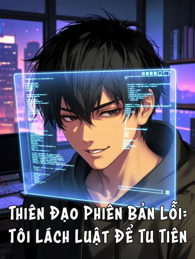 Thiên Đạo Phiên Bản Lỗi: Tôi Lách Luật Để Tu Tiên