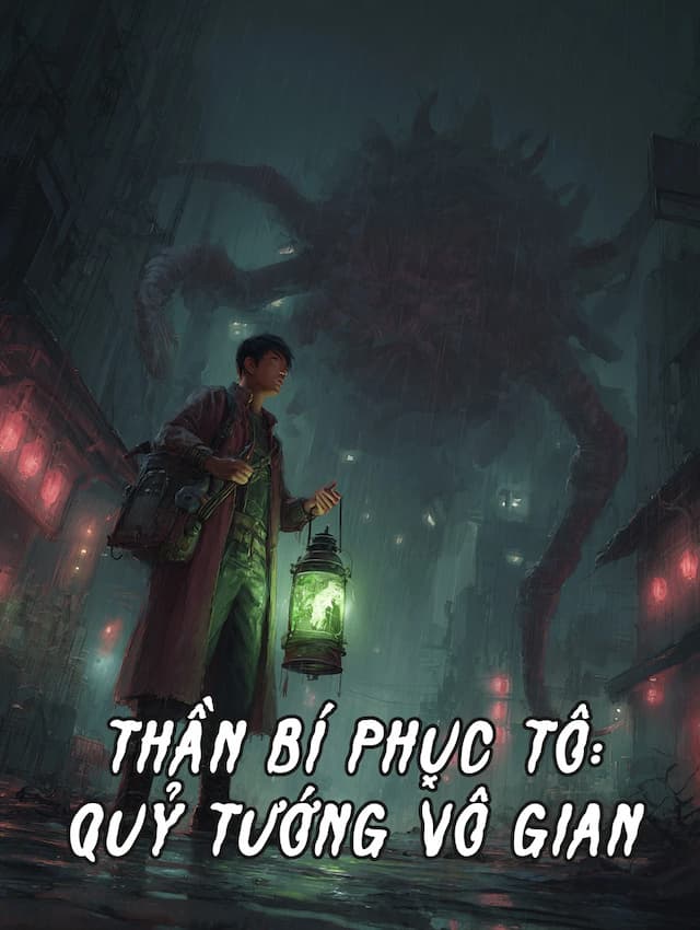 Thần Bí Phục Tô: Quỷ Tướng Vô Gian