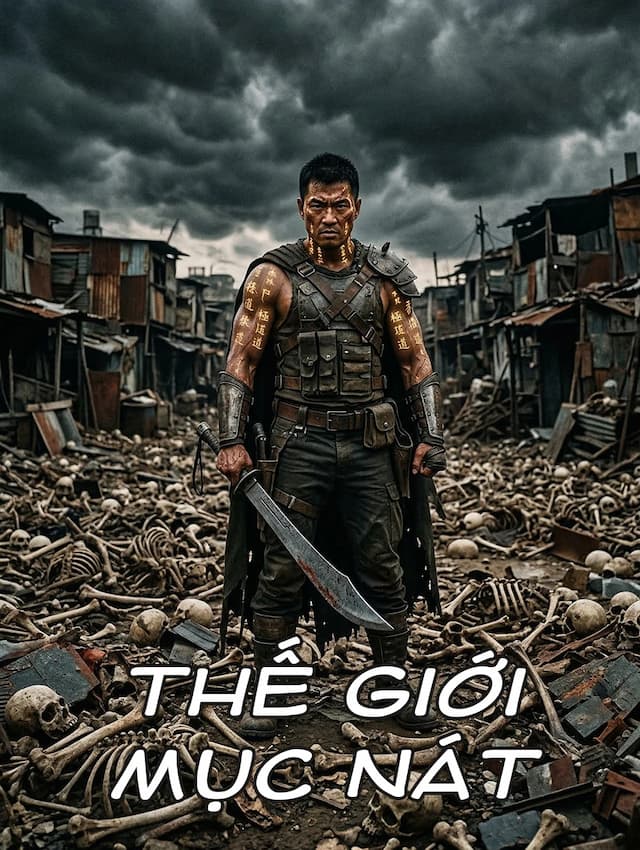 Thế Giới Mục Nát