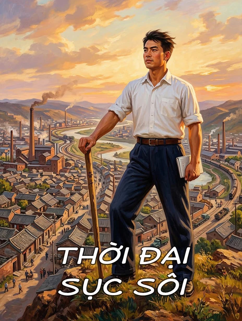 Thời Đại Sục Sôi