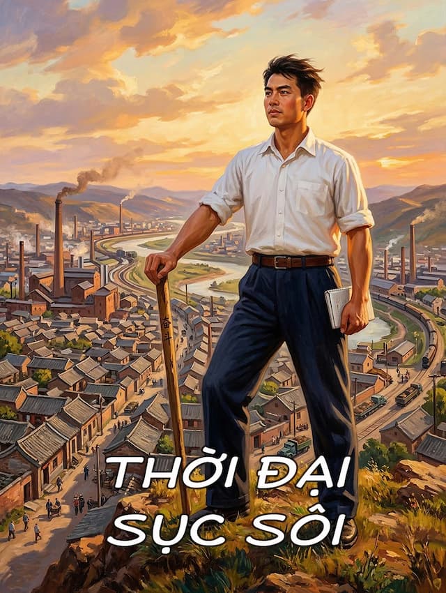 Thời Đại Sục Sôi