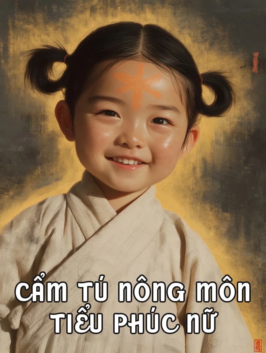 Cẩm Tú Nông Môn Tiểu Phúc Nữ