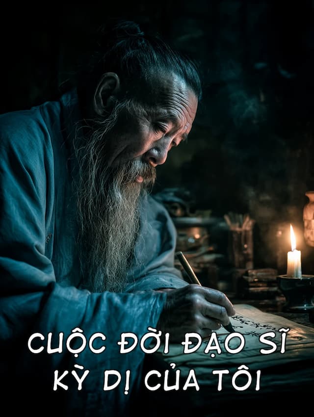 Cuộc Đời Đạo Sĩ Kỳ Dị Của Tôi