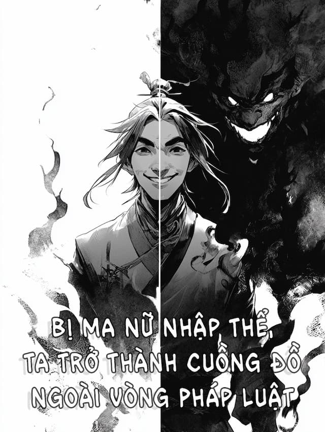 Bị Ma Nữ Nhập Thể, Ta Trở Thành Cuồng Đồ Ngoài Vòng Pháp Luật