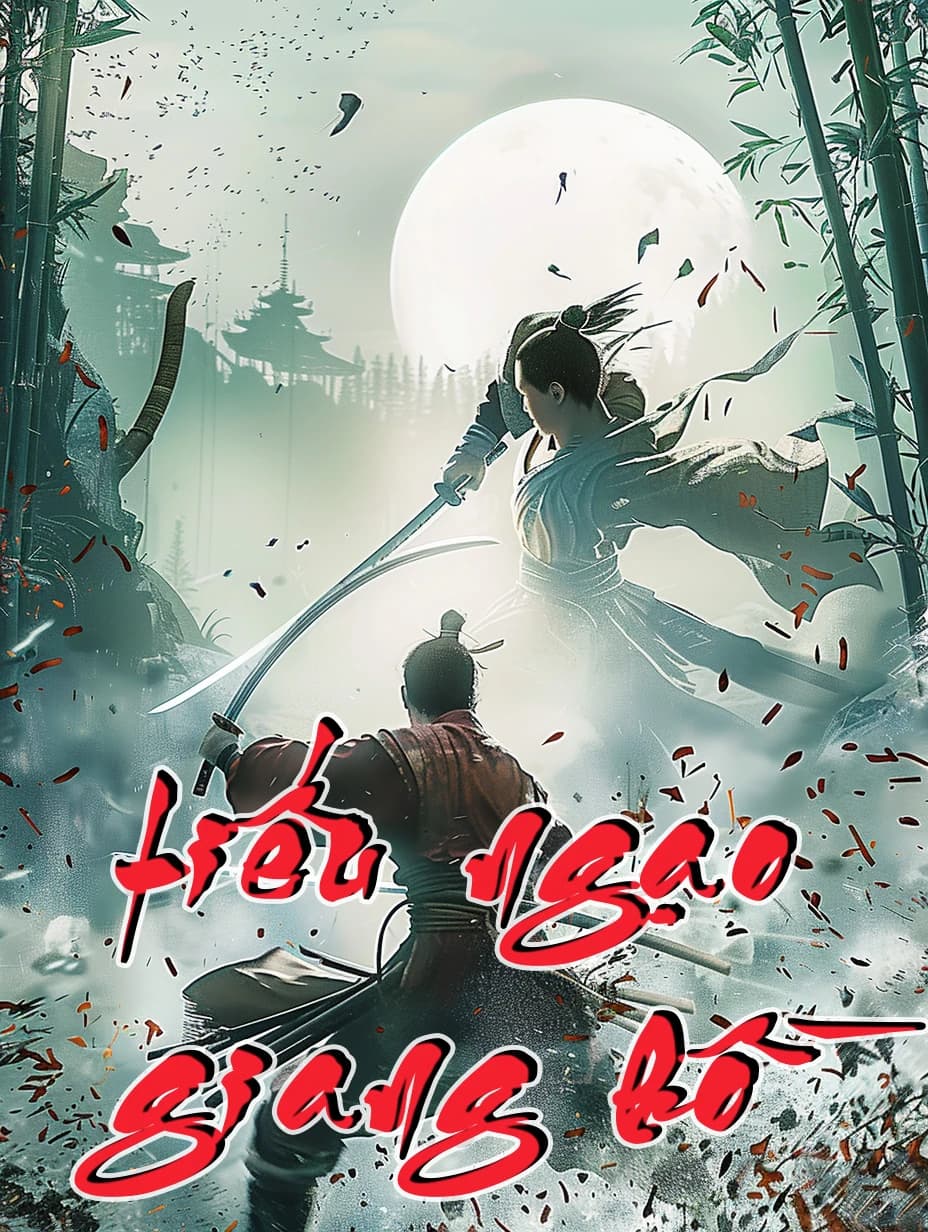 Tiếu Ngạo Giang Hồ