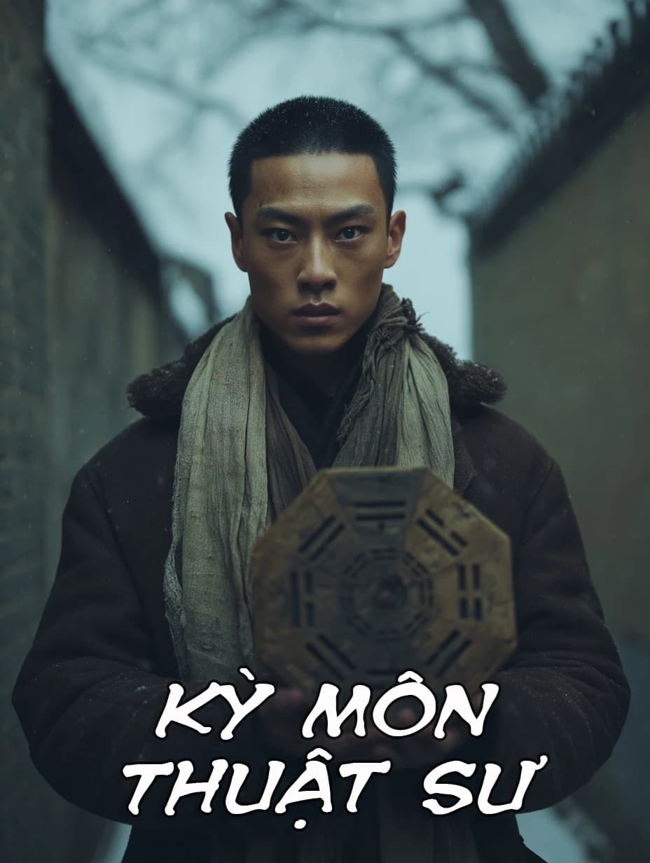 Kỳ Môn Thuật Sư