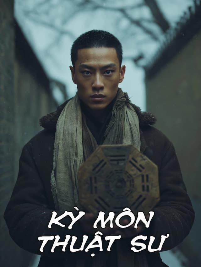 Kỳ Môn Thuật Sư