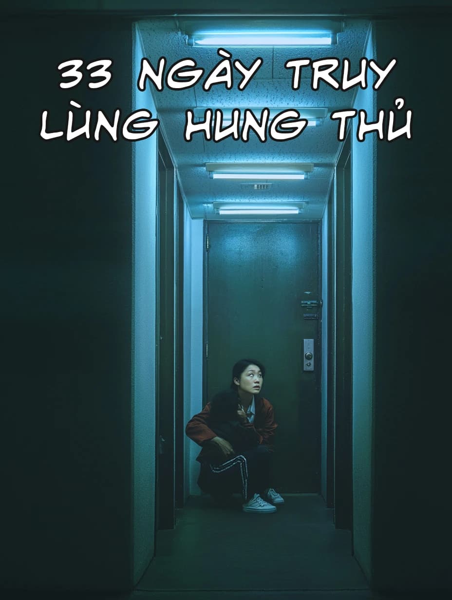 33 Ngày Truy Lùng Hung Thủ