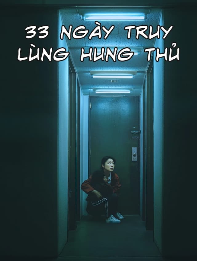 33 Ngày Truy Lùng Hung Thủ